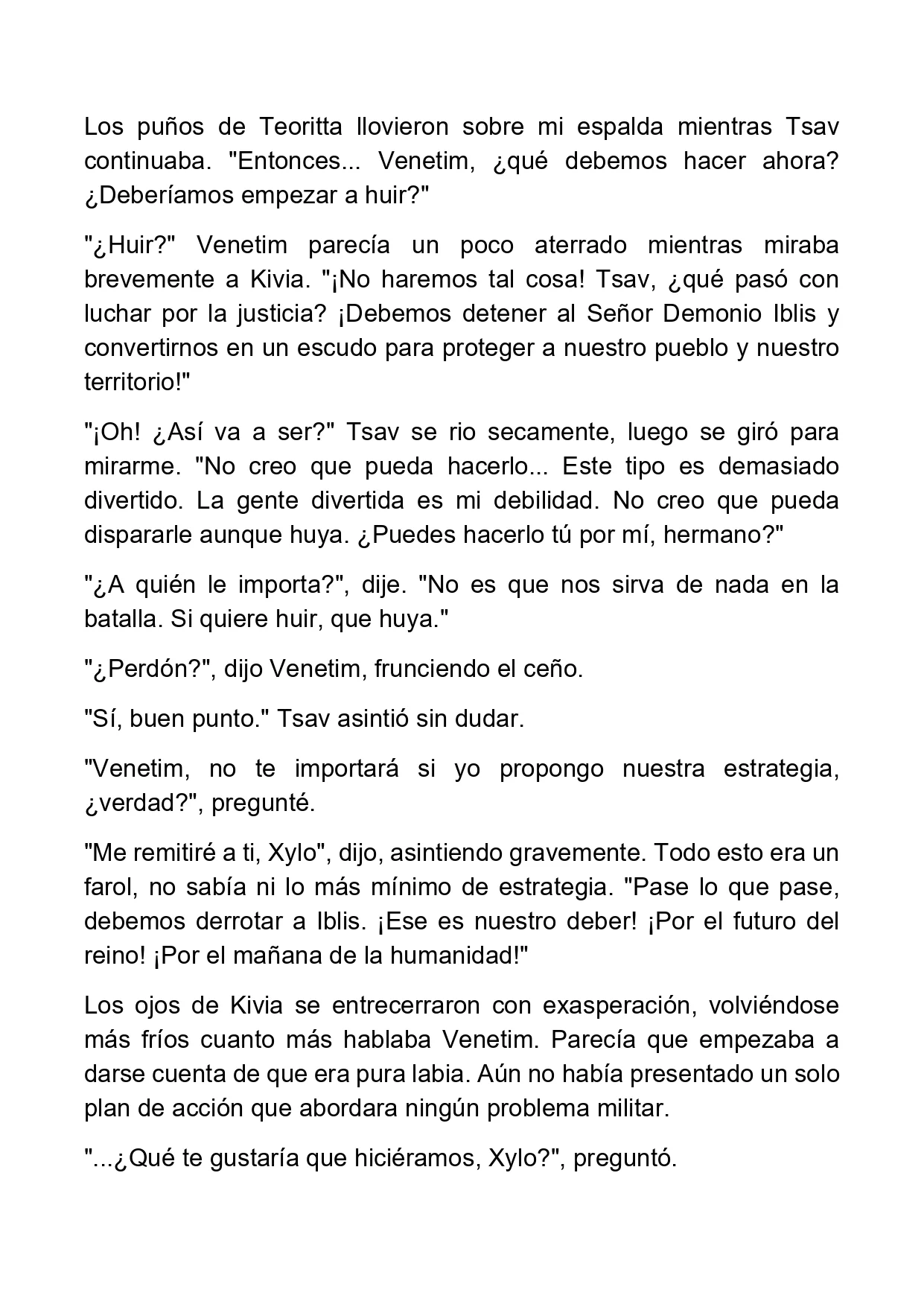 Sentenced To Be a Hero Capítulo 1.9 - página 11