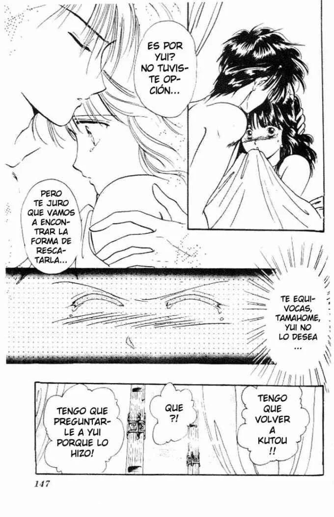 Fushigi Yuugi Capítulo 17 - página 20
