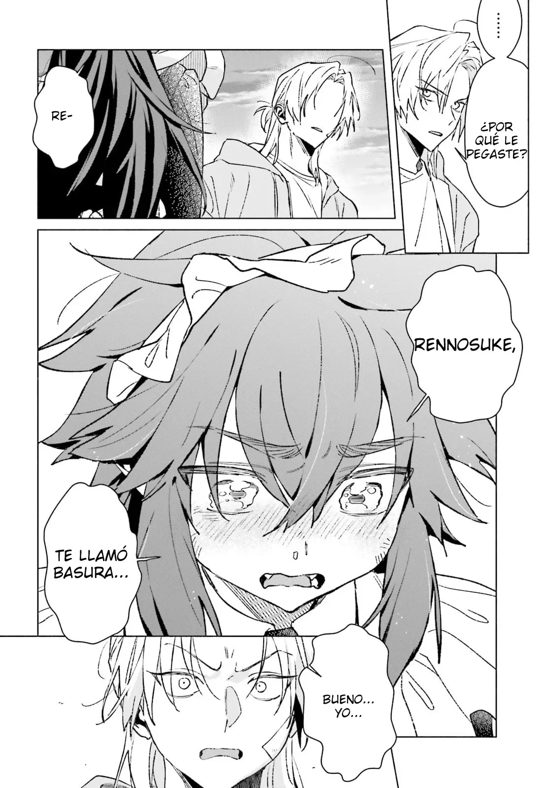 Toudou-kun Chi no Maid Shota Capítulo 18.5 - página 6