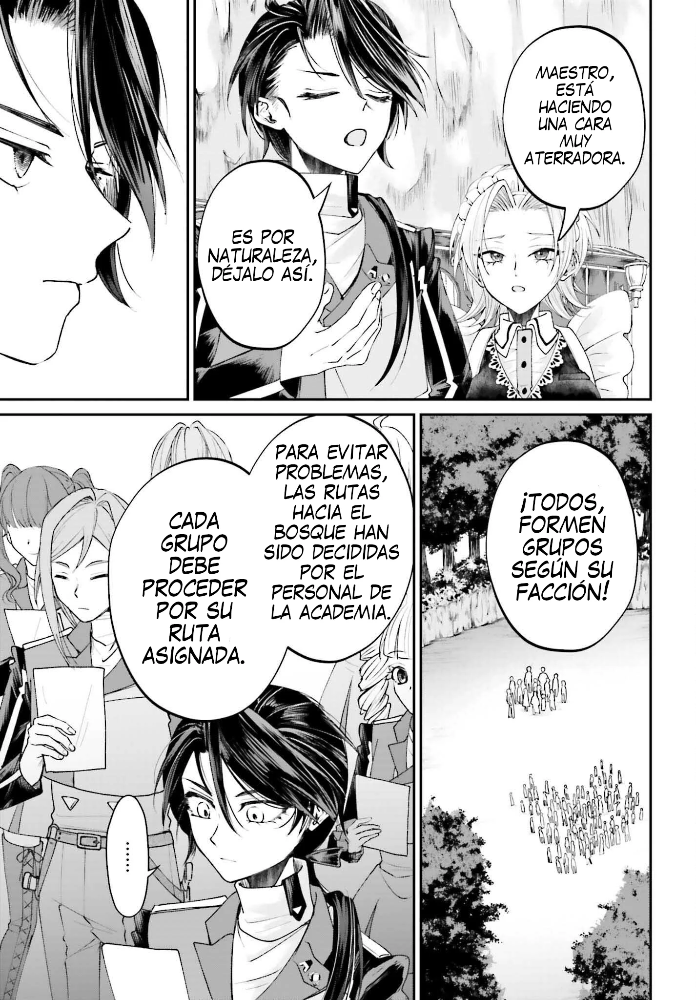Akuyaku Kizoku to shite Hitsuyou na Sore Capítulo 18 - página 14