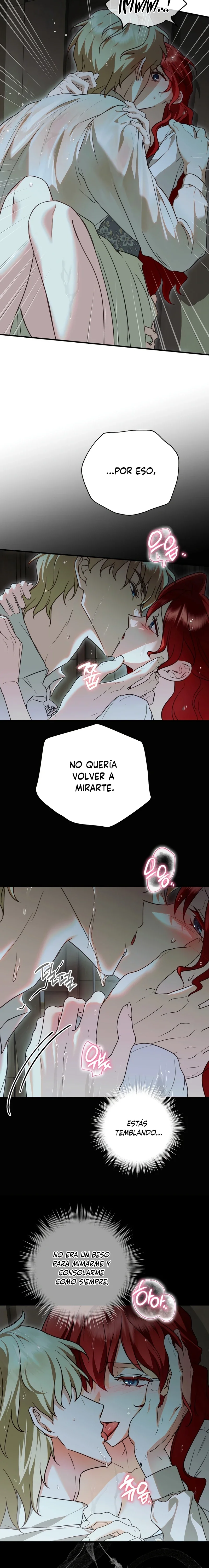 No Perdones Mis Pecados Capítulo 13 - página 7