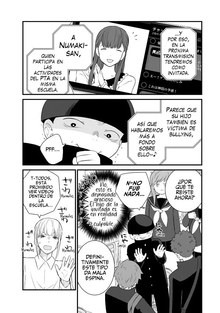 ¿Vale La Pena Mantener Una Familia Como Esta? Capítulo 101 - página 20