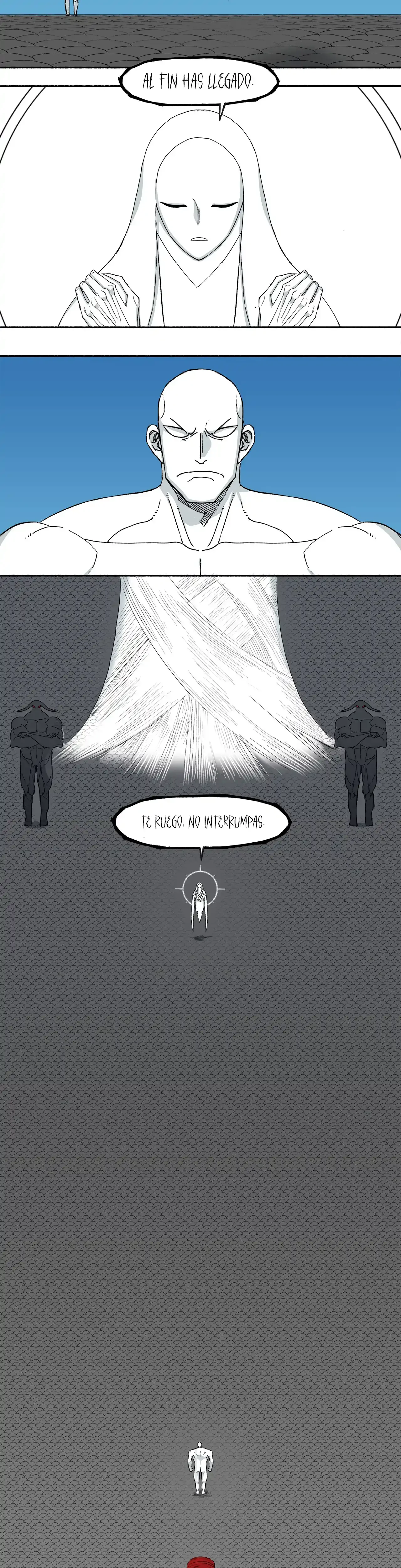 Mosquito Wars Capítulo 33 - página 18