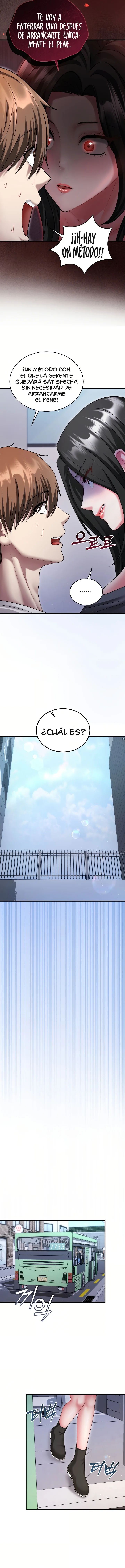 ¡Está bien, Es solo una broma! Capítulo 24 - página 14