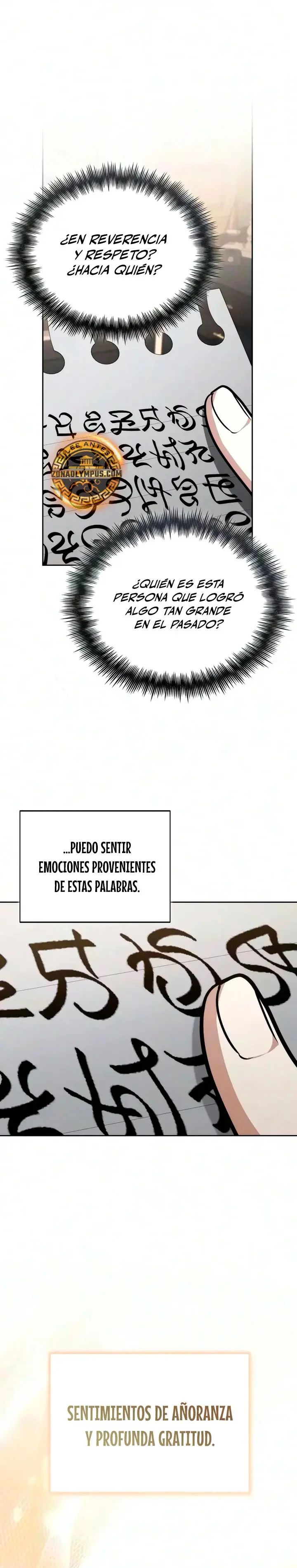Mago Prismático Genio Capítulo 94 - página 36