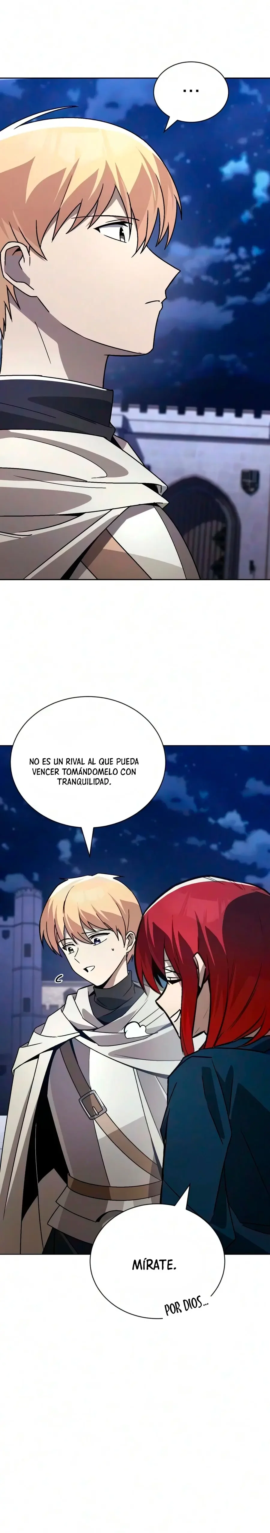 El Principe Perezoso se Convierte en un Genio Capítulo 144 - página 25
