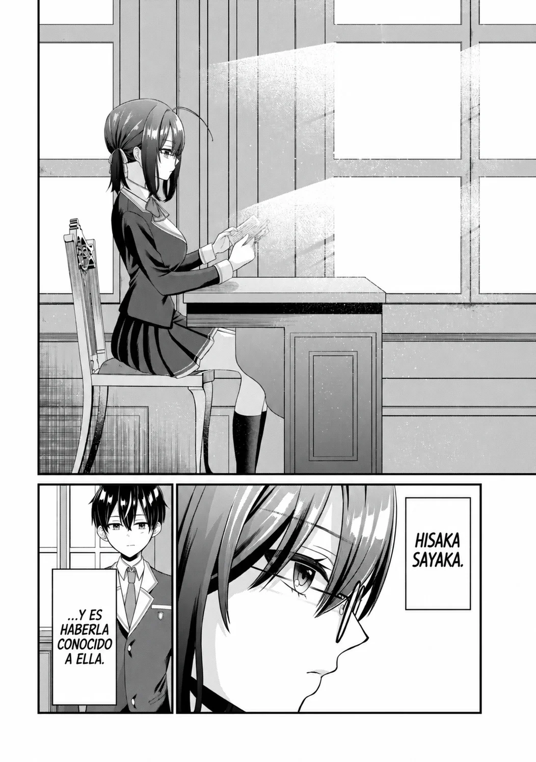 Suki datta Ko wo Maid ni Shitara, Ore no Heya de Kossori Nanika Shiteiru Capítulo 1 - página 8