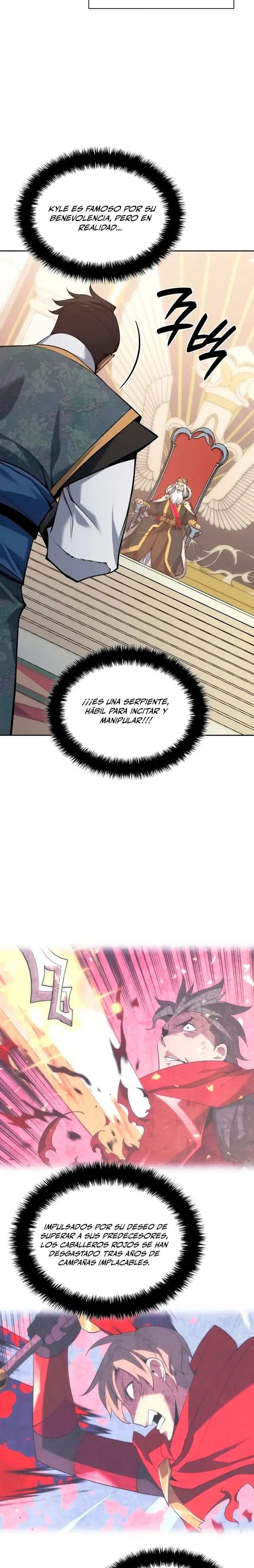 Overgeared Capítulo 342 - página 22