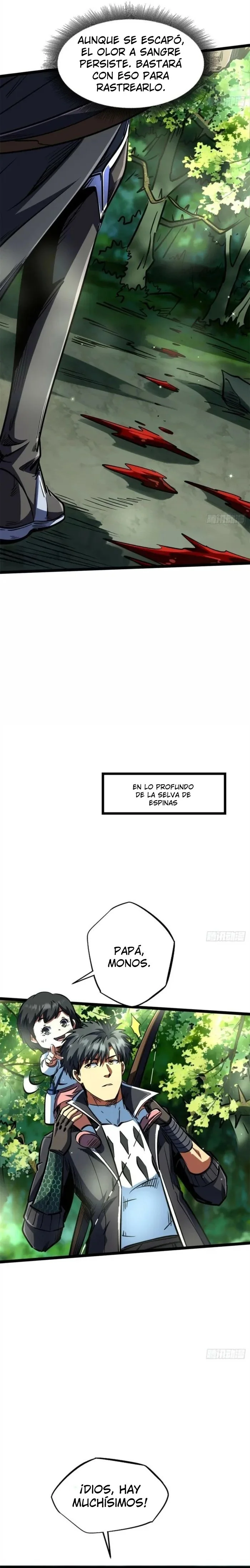 Super Gene Capítulo 431 - página 15
