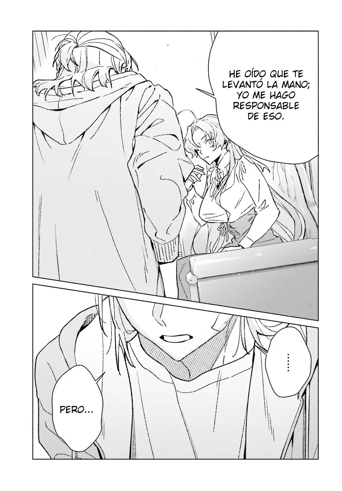 Toudou-kun Chi no Maid Shota Capítulo 18 - página 11