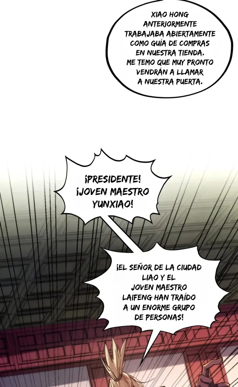 El Eterno Supremo Capítulo 572 - página 76