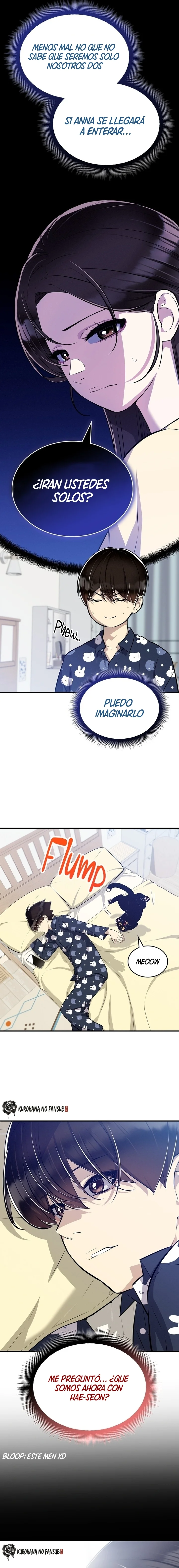 Teto x Egen Capítulo 23 - página 4