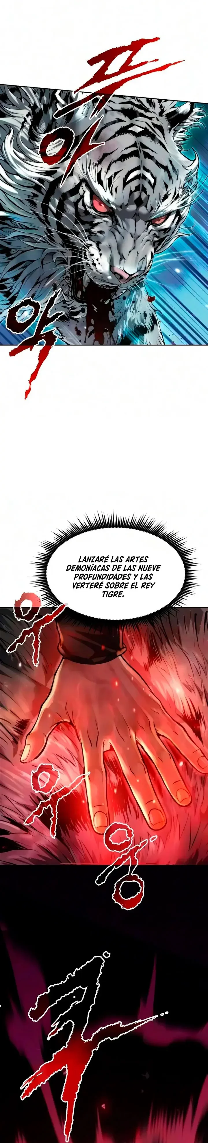 Cronicas de la Faccion Demoniaca Capítulo 187 - página 19