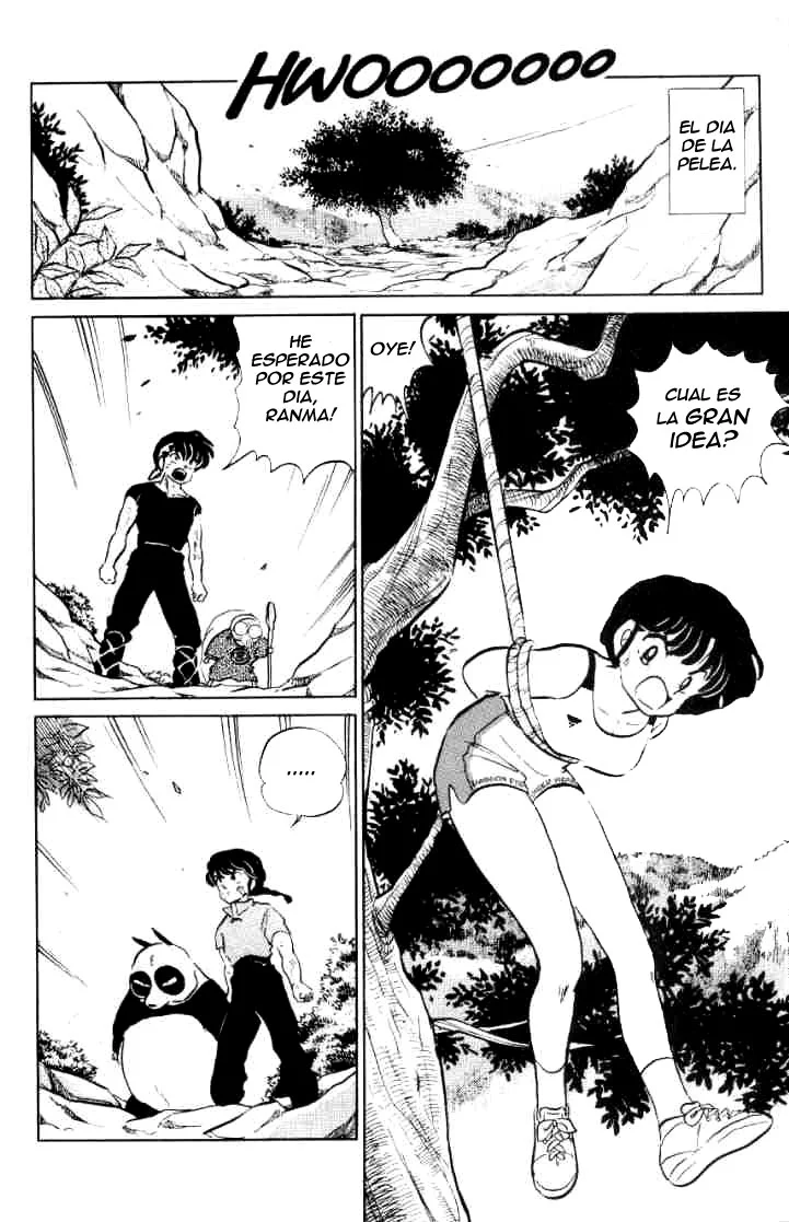 Ranma 1/2 Capítulo 44 - página 32