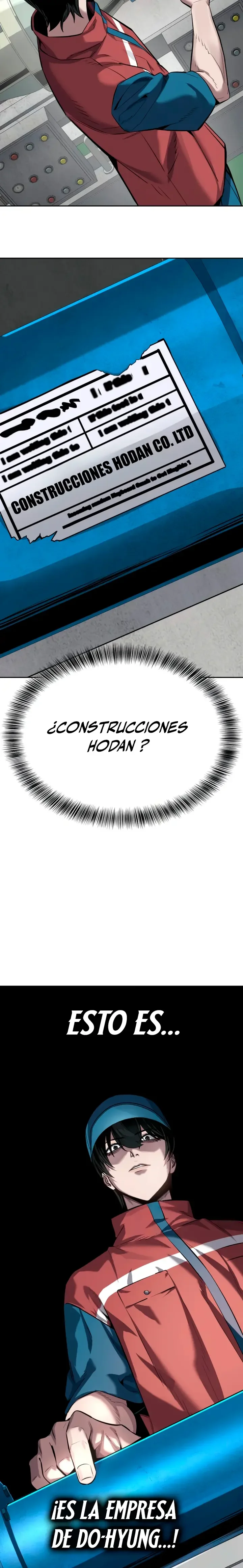 El Resucitado no Puede Morir Capítulo 35 - página 24
