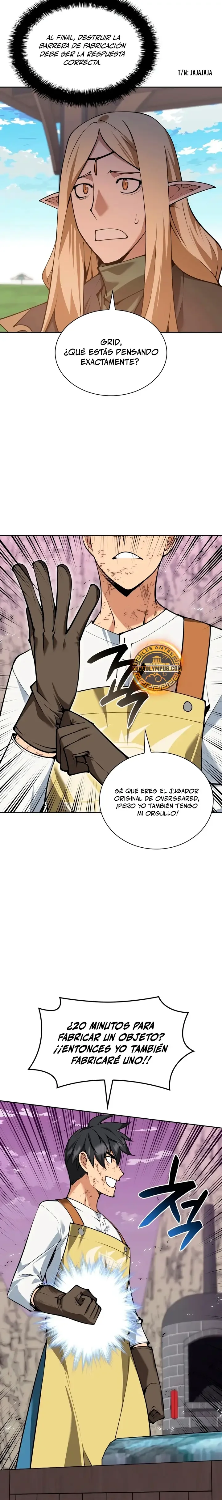 Overgeared Capítulo 327 - página 23