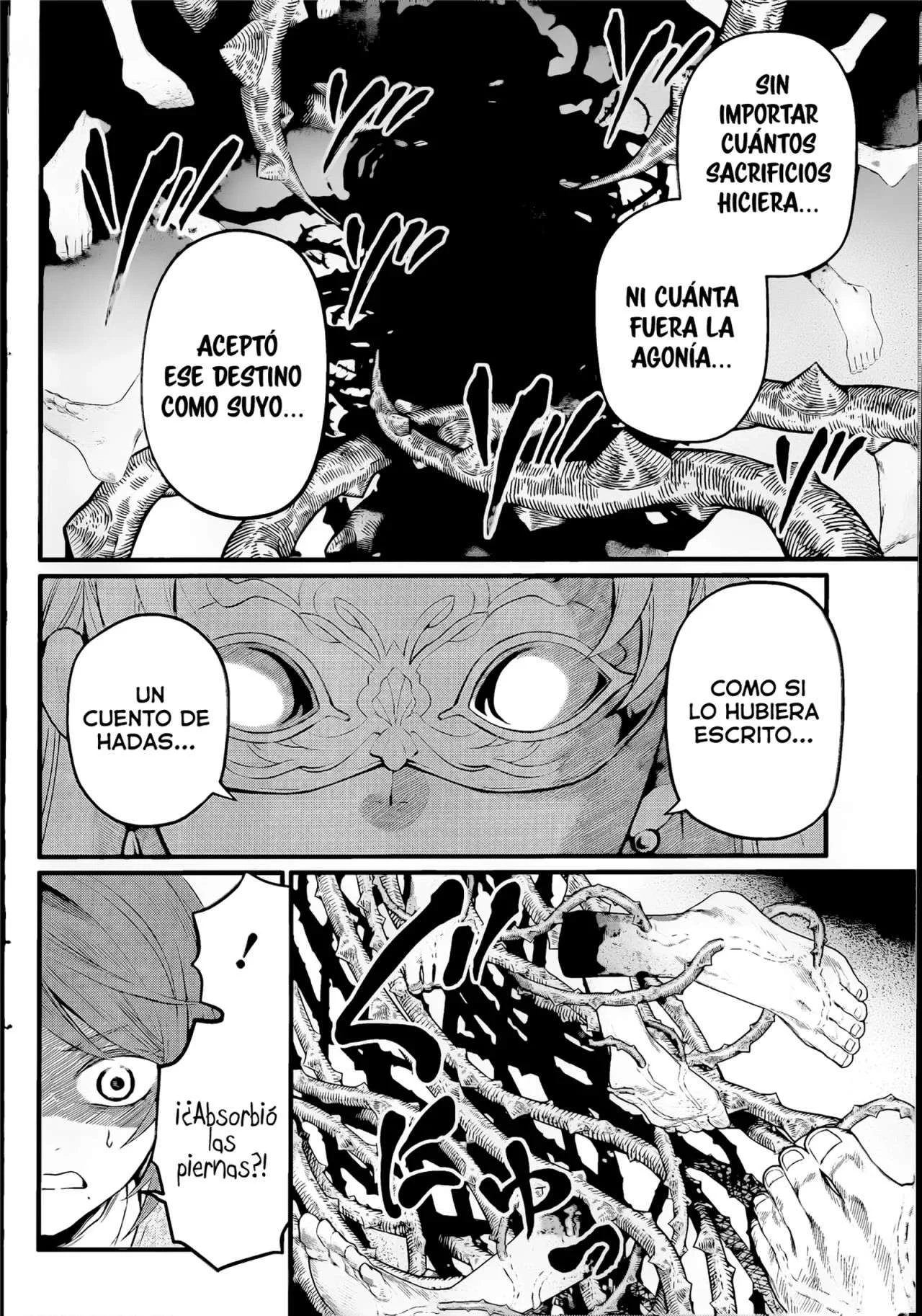 Märchen Crown Capítulo 15 - página 12