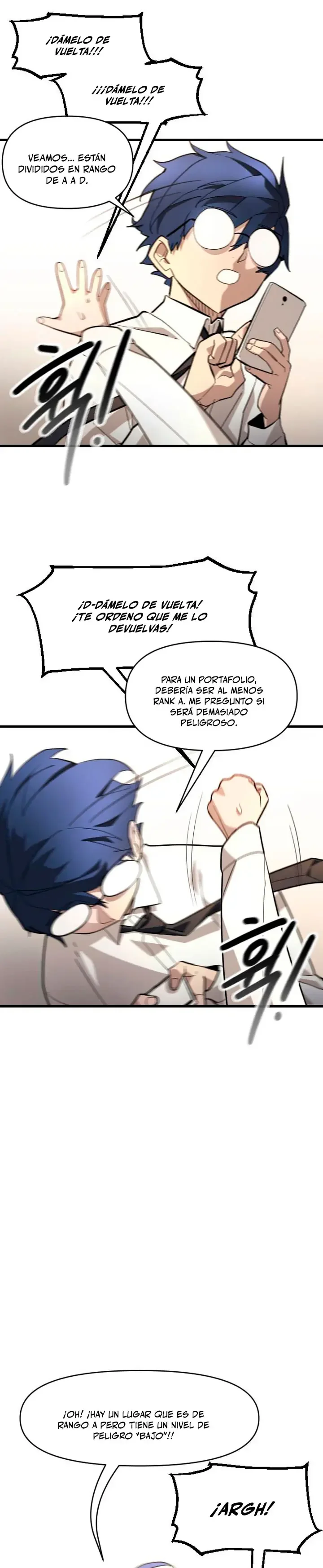 La Aniquilación del Sendero Celestial Capítulo 9 - página 10