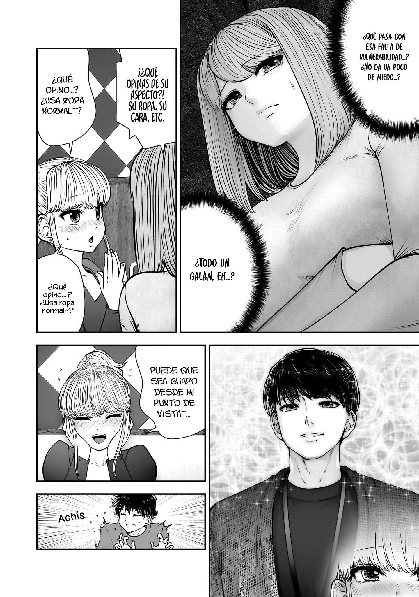 Kou iu no ga ii Capítulo 46 - página 26