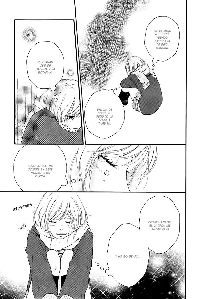 Ao Haru Ride Capítulo 43 - página 22