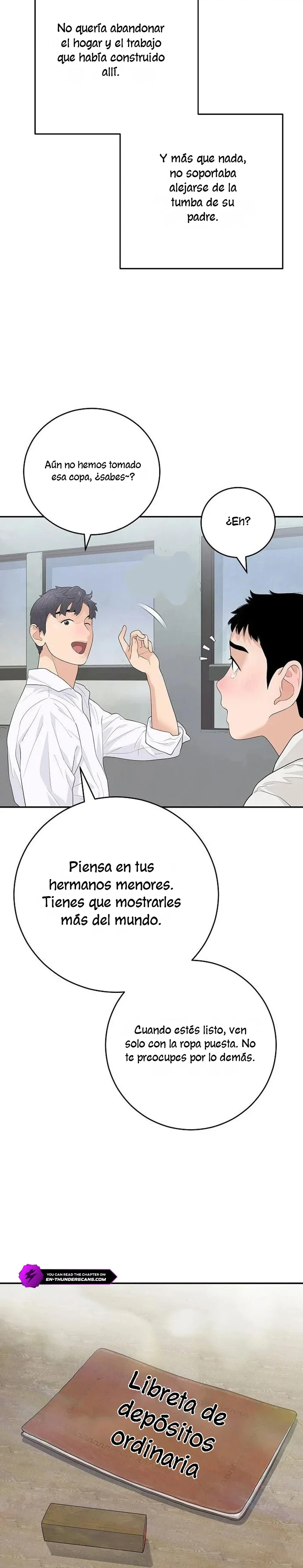 Yo solo soy el verdadero chaebol Capítulo 10 - página 11