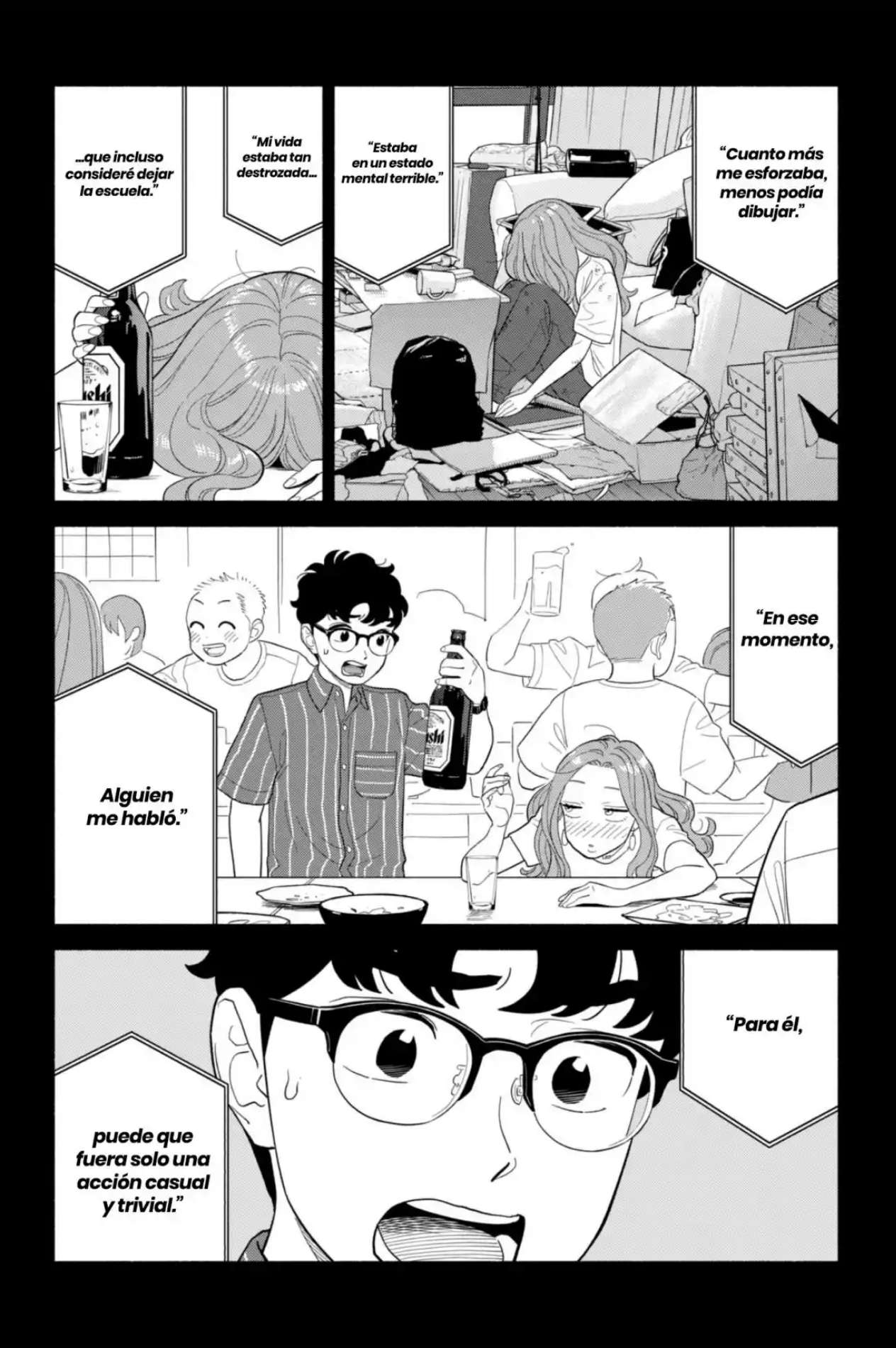 Hanninmae no Koibito Capítulo 50 - página 12