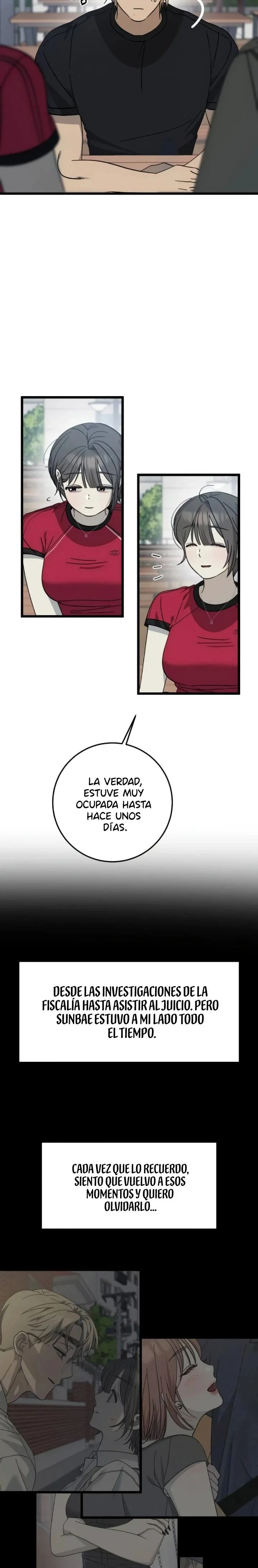 La Ley De La Basura Capítulo 37 - página 12