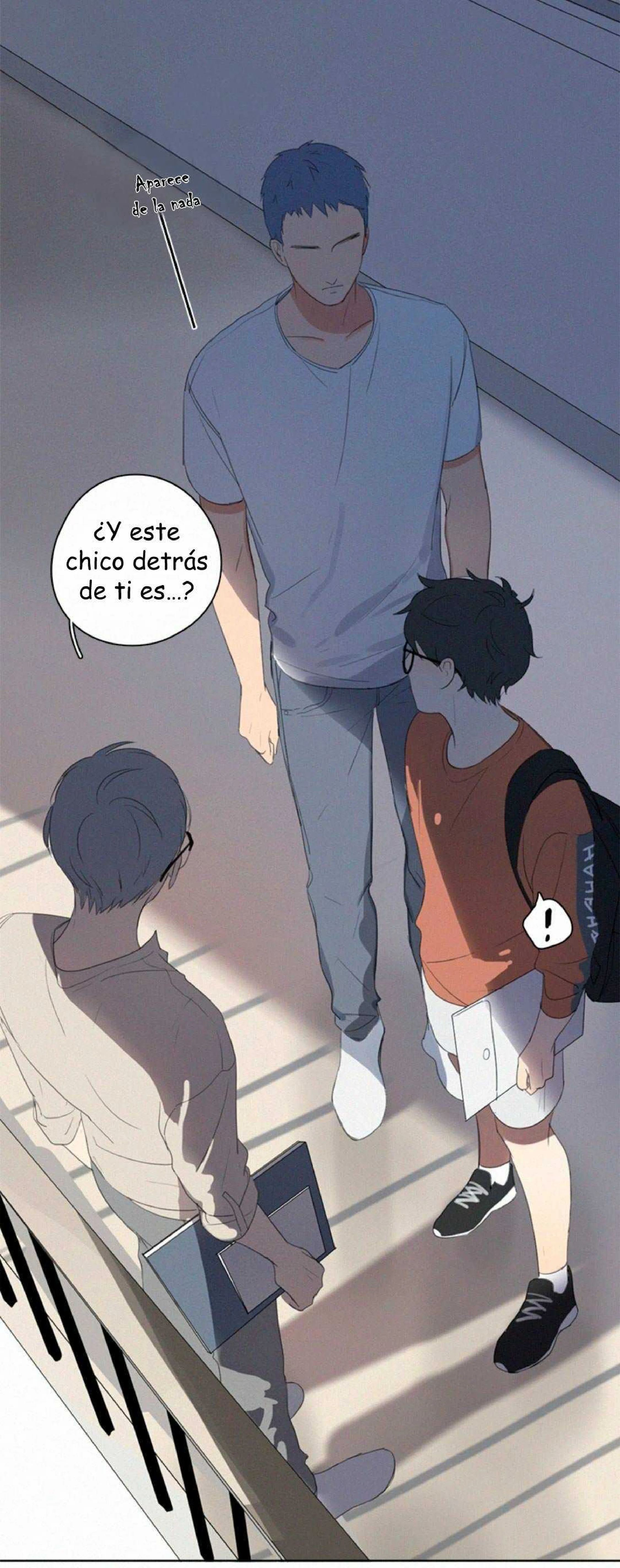 Here U Are Capítulo 14 - página 8