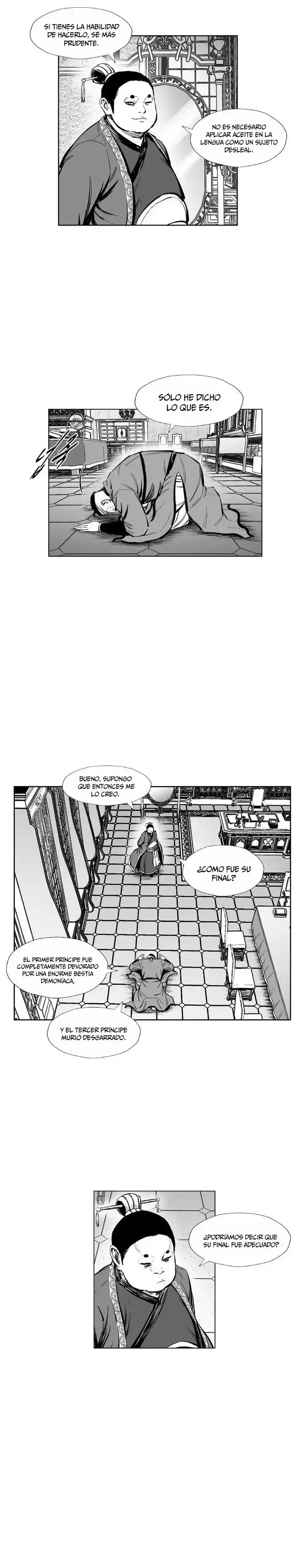 Red Storm Capítulo 387 - página 5