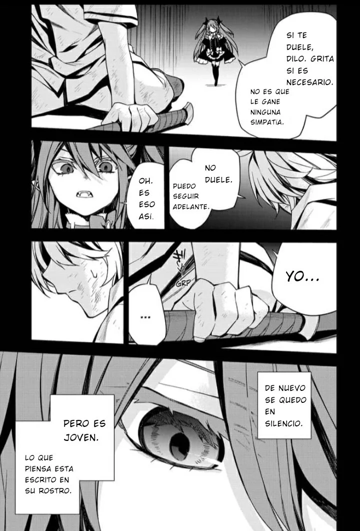 Owari no seraph Capítulo 96 - página 29
