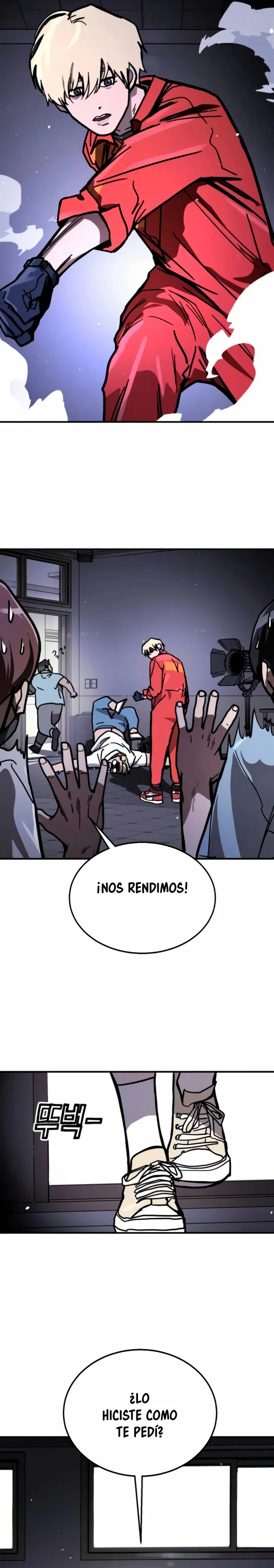 Fight Delivery Capítulo 3 - página 16