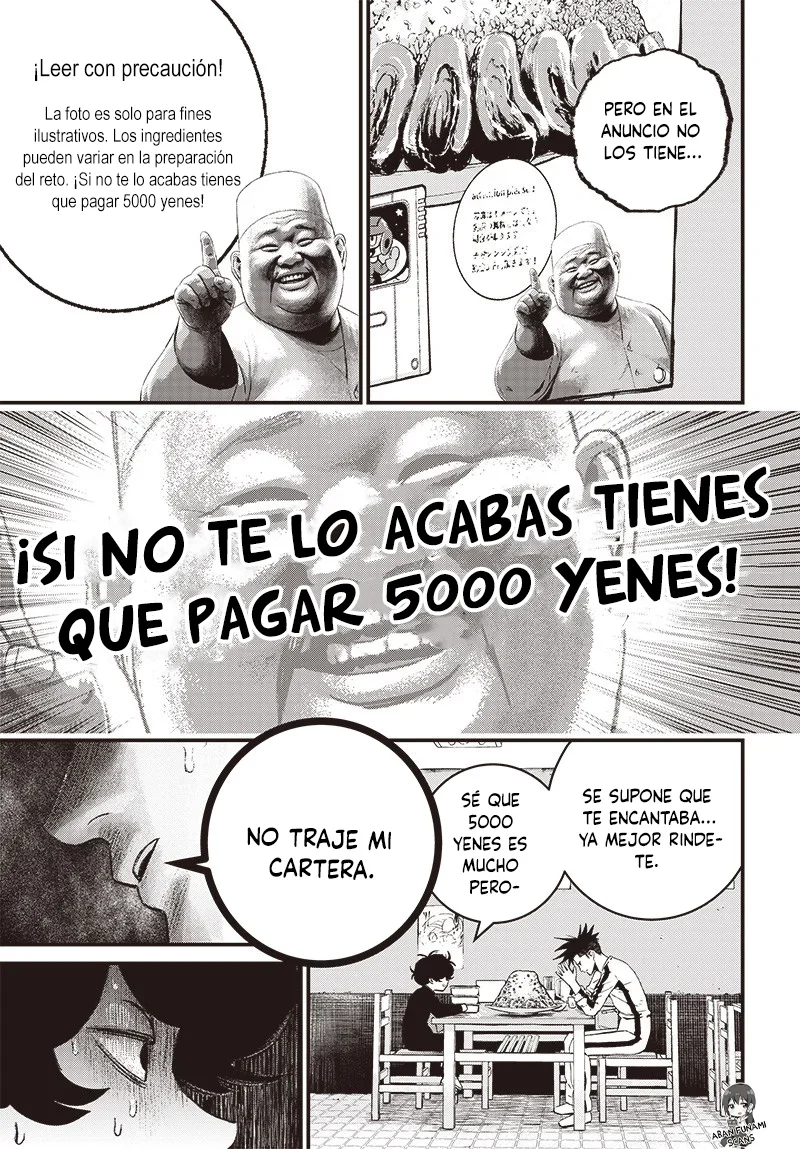 Bug Ego Capítulo 5 - página 9