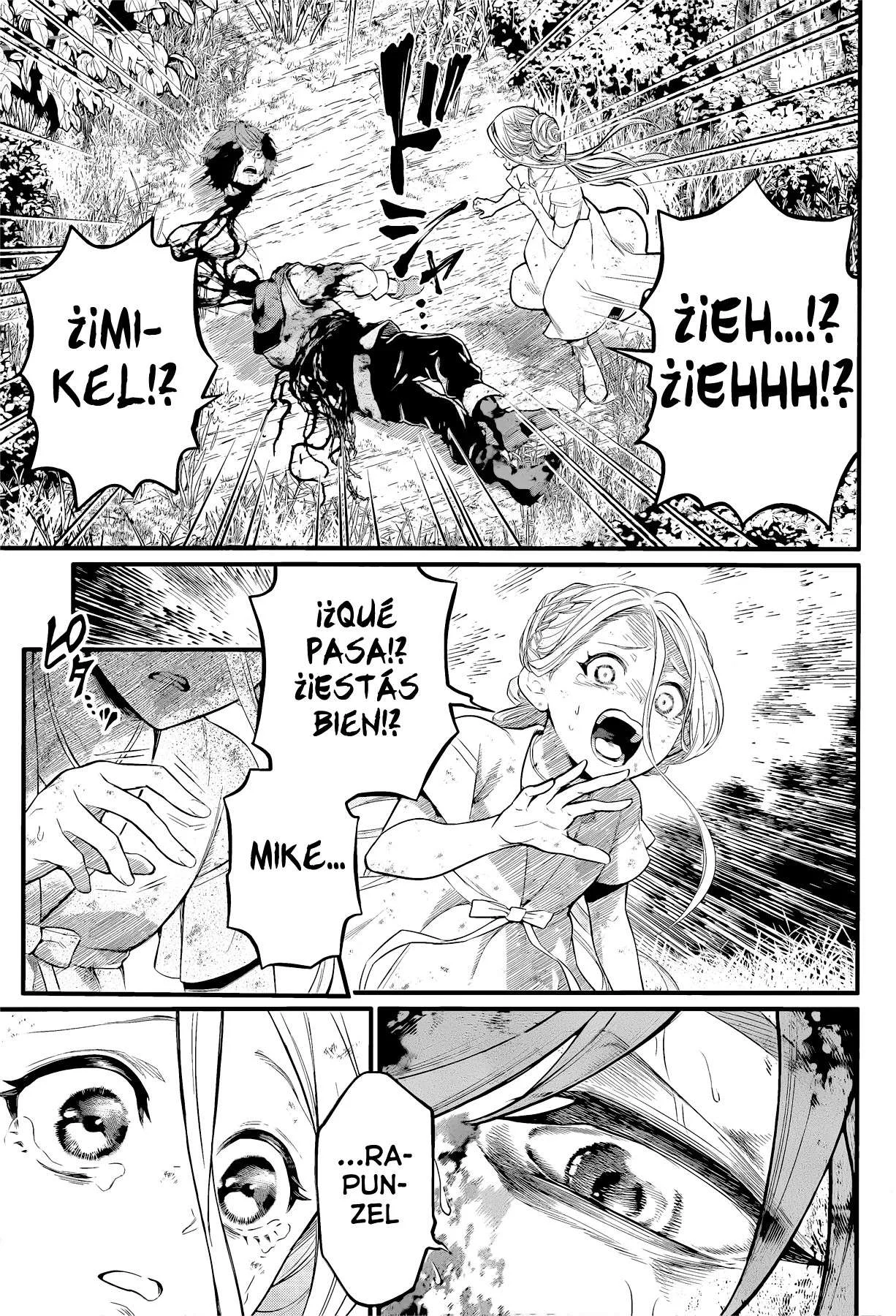Märchen Crown Capítulo 5 - página 9