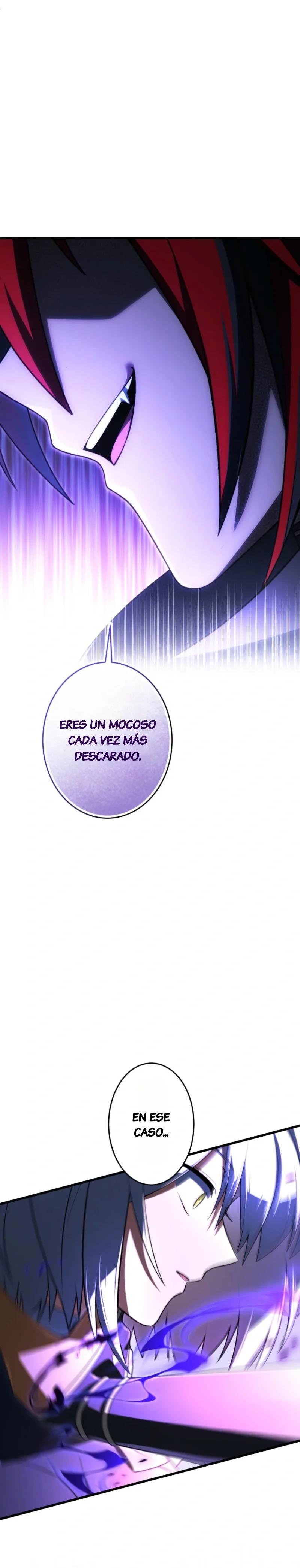 El Héroe Regresa por Millonésima Vez Capítulo 8 - página 17