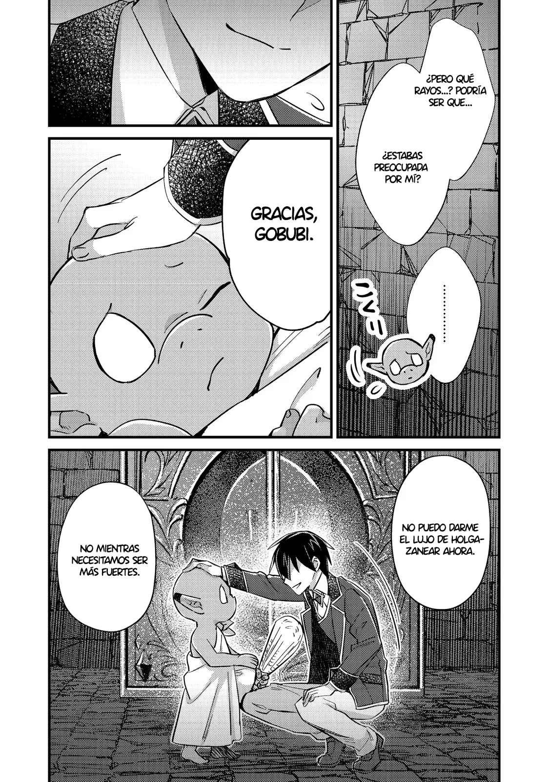 Geist x Revenant Capítulo 4 - página 16