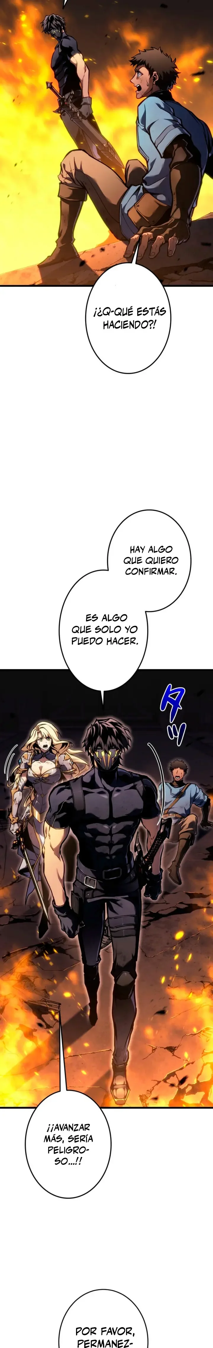 El Stream del Reencarnado Capítulo 60 - página 17