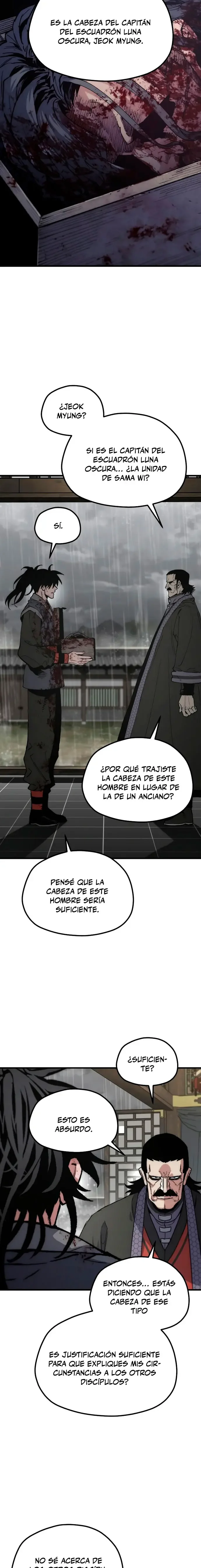 Sistema de Cultivo del Demonio Celestial Capítulo 178 - página 4