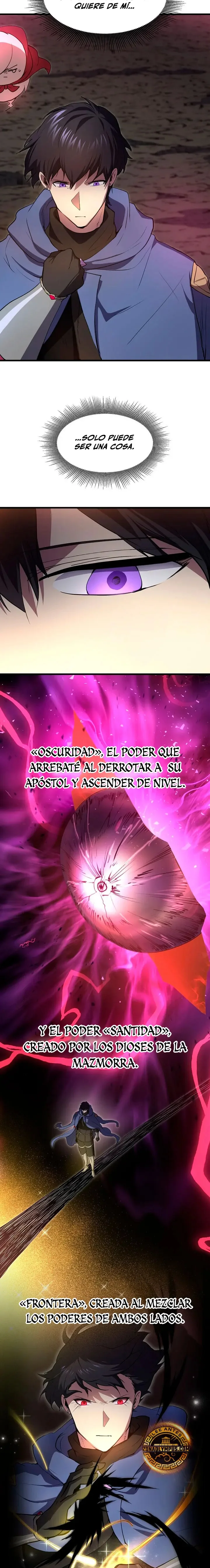 Subiendo De Nivel Con Las Mejores Habilidades Capítulo 165 - página 25