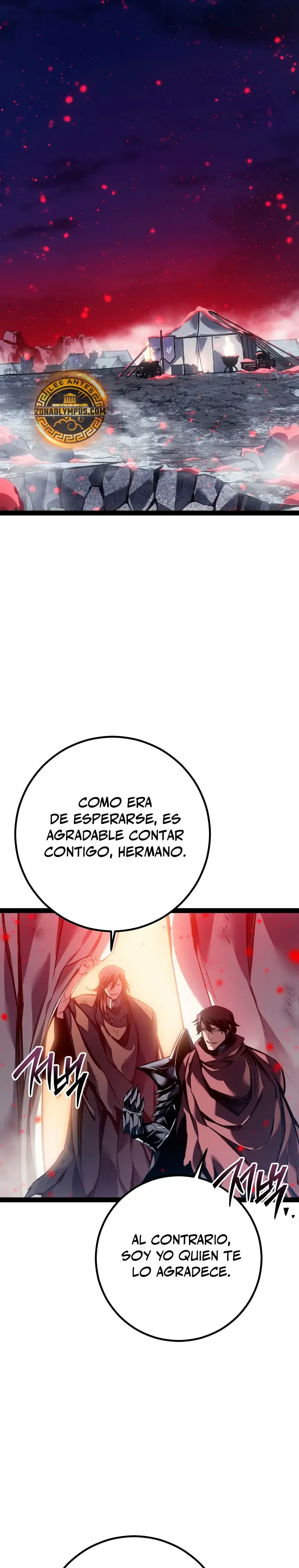 Regresión del Bastardo del Clan de la Espada Capítulo 109 - página 18