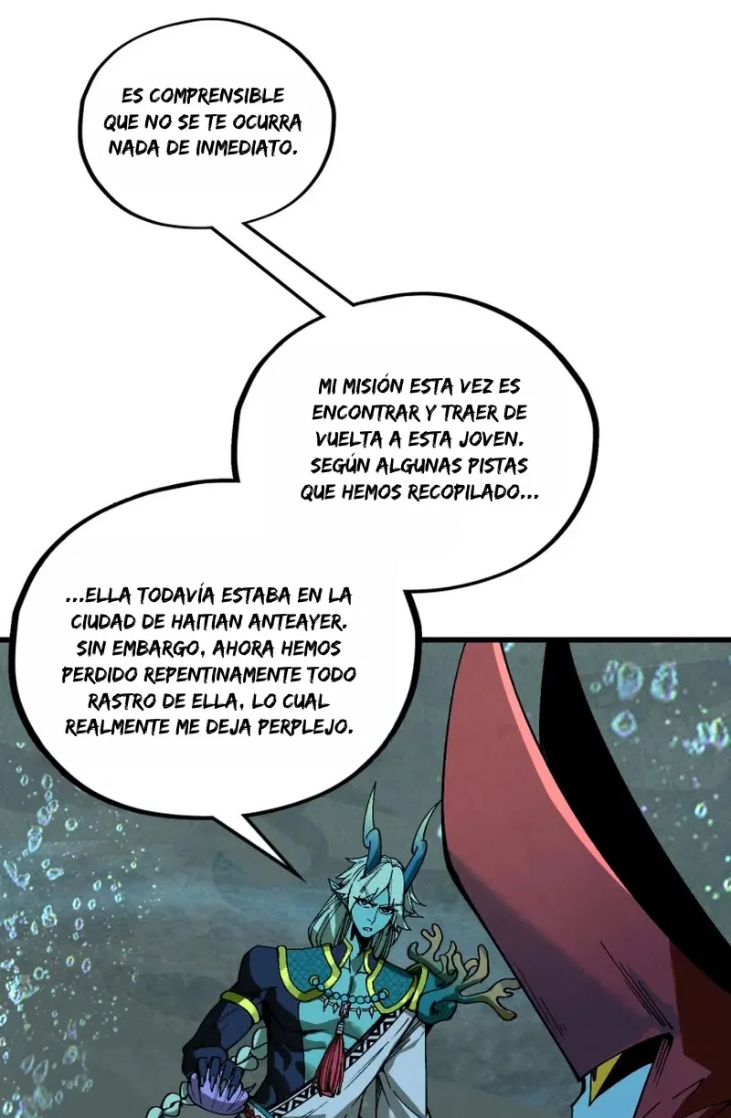 El Eterno Supremo Capítulo 572 - página 50