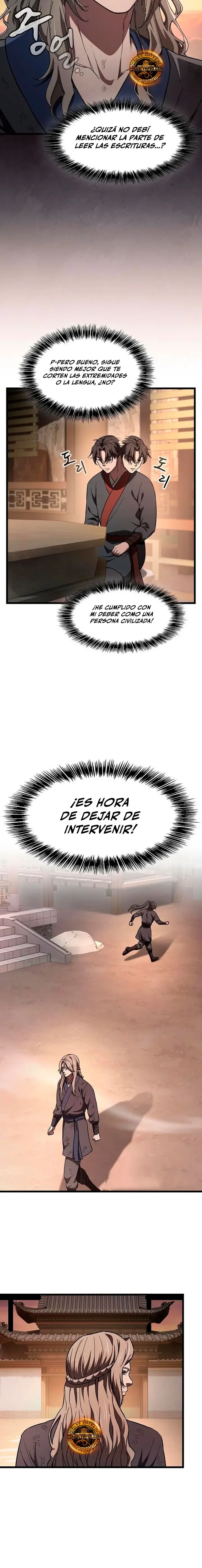 Obligado a ser Demonio Celestial Capítulo 51 - página 23