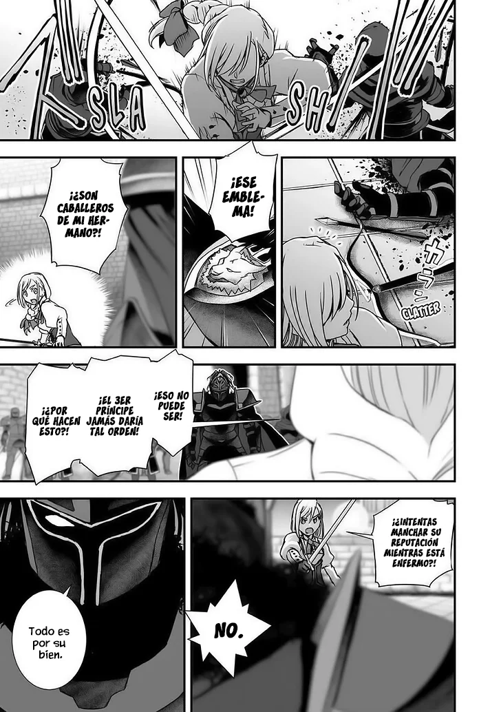 Kansuto-mura no Goinkyo Demon-san Capítulo 10 - página 27