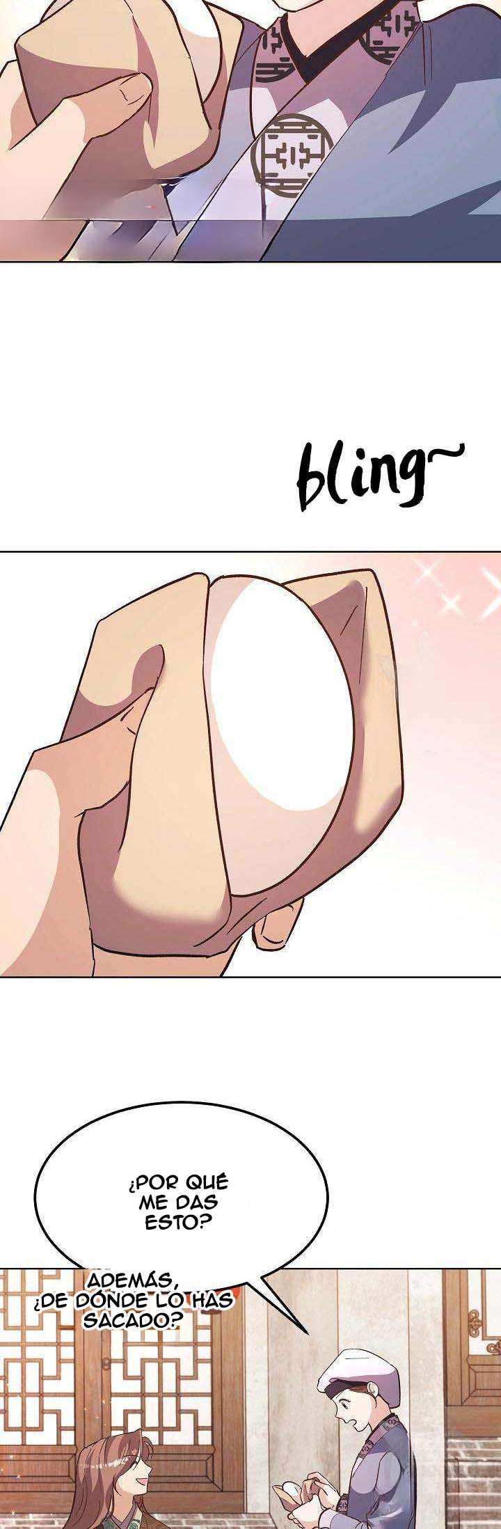 Matrimonio Secreto Capítulo 14 - página 20