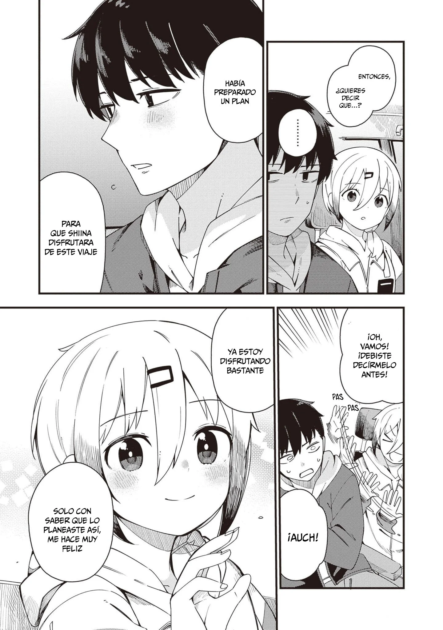 Cuprum no Hanayome Capítulo 29 - página 23