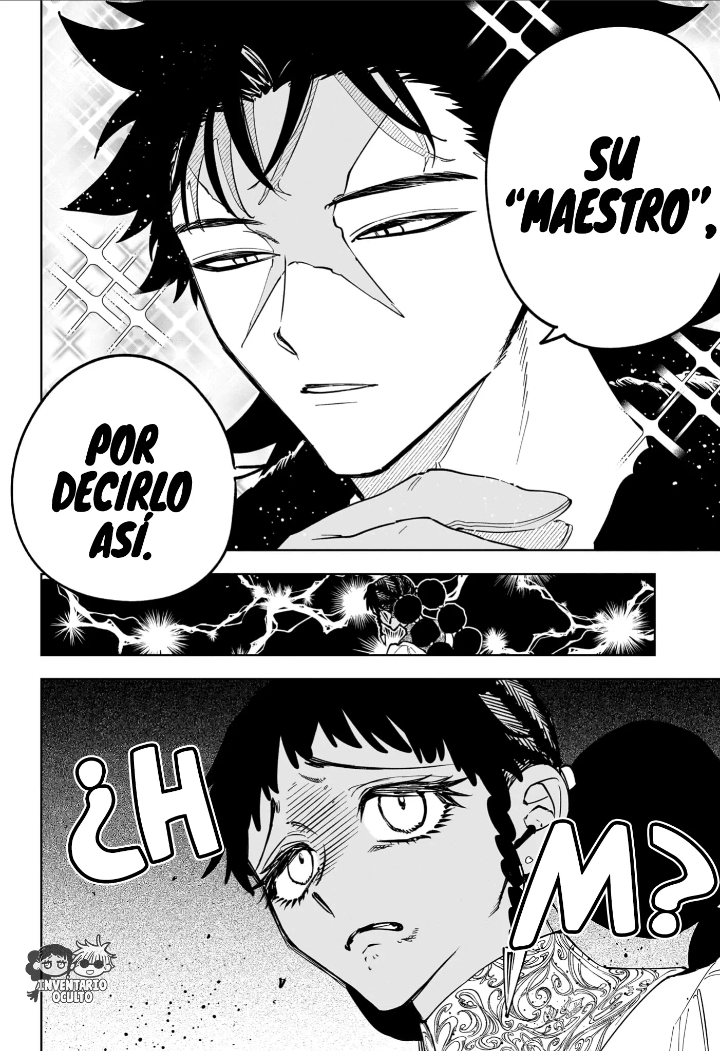 Madan no Ichi Capítulo 79 - página 5