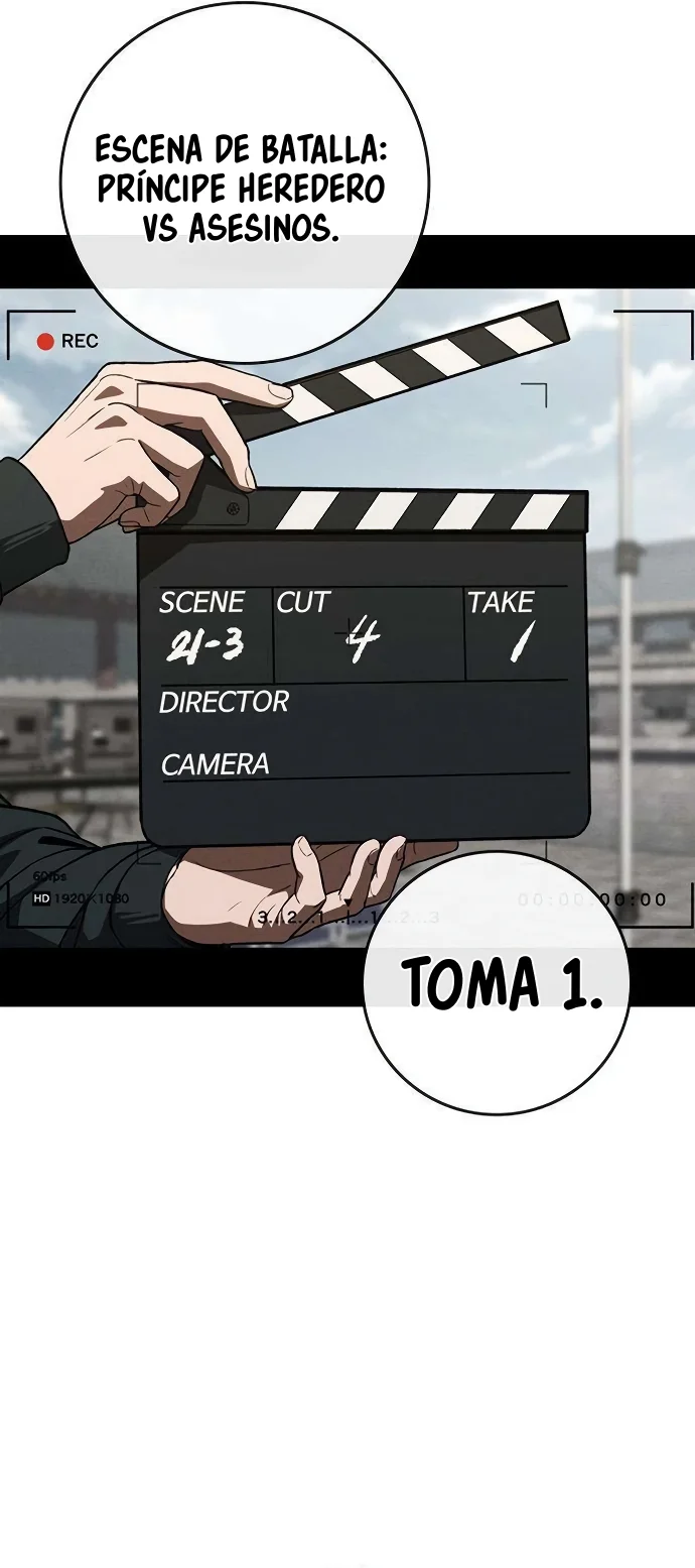 Inscrito para matar Capítulo 13 - página 25