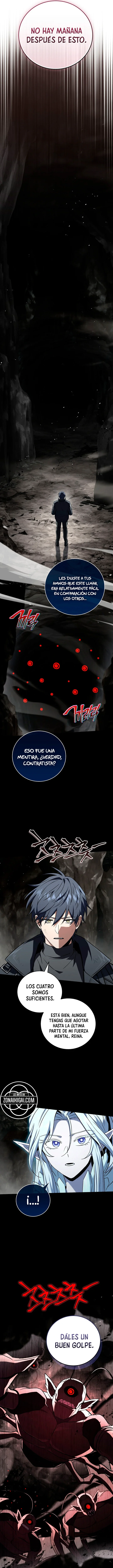 El Regreso del Jugador Congelado Capítulo 224 - página 14