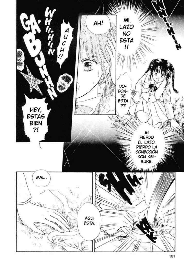 Fushigi Yuugi Capítulo 12 - página 21