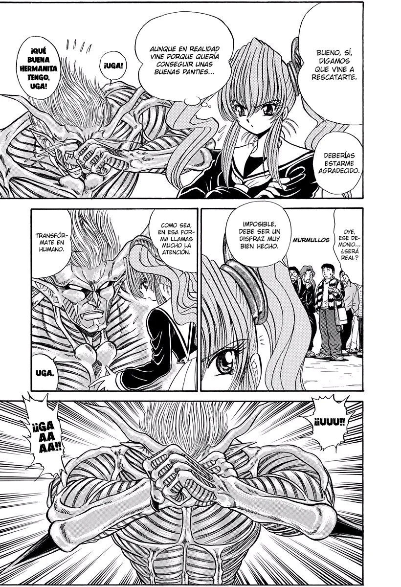 Jigoku Sensei Nube Capítulo 263 - página 12