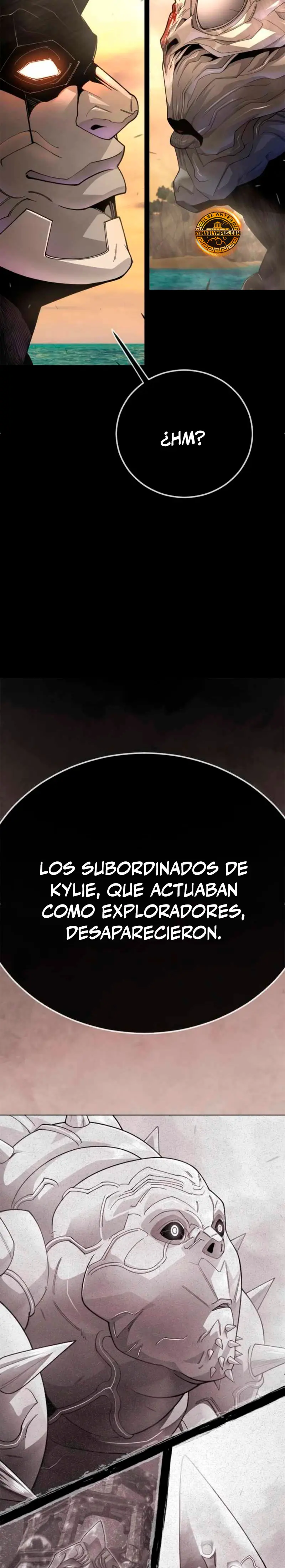 Super Human Era Capítulo 231 - página 40
